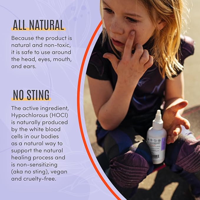 Active Skin Repair Scar Shield Hydrogel-VivaGrace Women