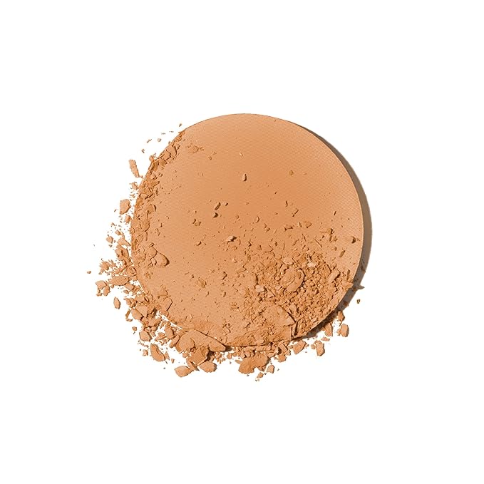 Mally Beauty The Anti-Powder Tinted Finishing Brightener, Light Mally Beauty The Anti-Powder Tinted Finishing Brightener Powder, Deep- Matte Finish, Brightens complexion and Blurs imperfections-VivaGrace Women