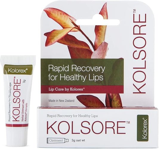 Kolorex® KOLSORE Lip Care Ointment-VivaGrace Women