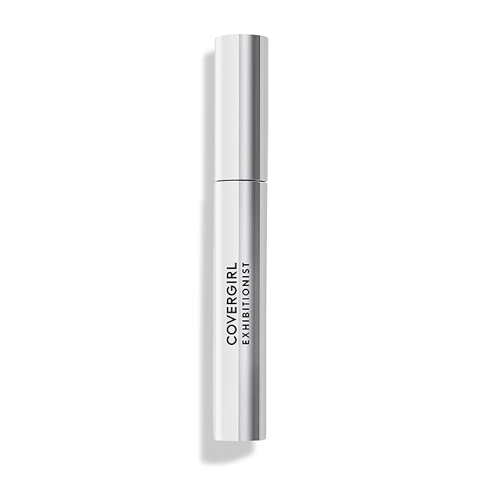 COVERGIRL - Exhibitionist Mascara, Volumizing, Easy Glide, No Smudge, 100% Cruelty-Free
