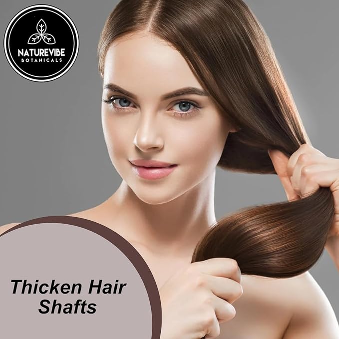 Naturevibe Botanicals Onion Oil 32 oz – 100% Pure Cold-Pressed Nourishing Hair & Skin Oil | Sulfur-Rich for Stronger Hair Growth & Scalp Health-VivaGrace Women