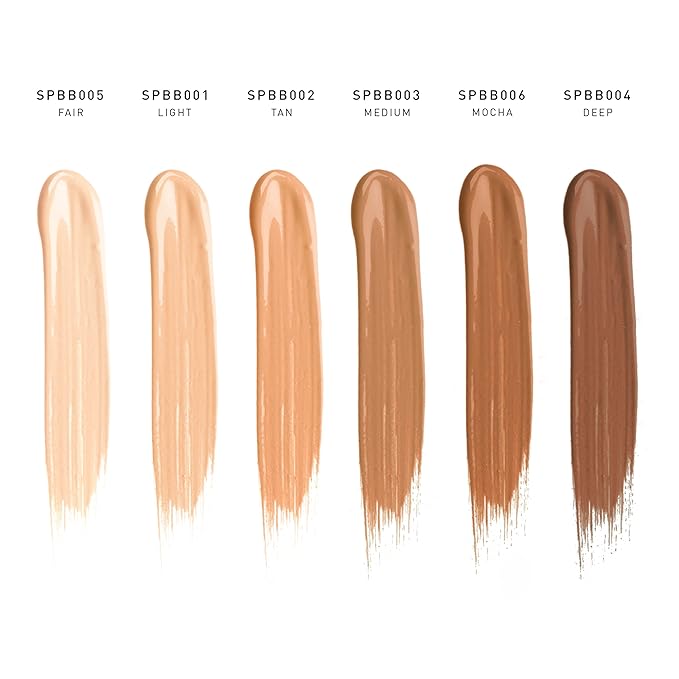 Sistar Skin Perfecting BB Cushion Full Coverage Long Lasting Natural Glow Foundation On The Go Case With Mirror (Mocha)-VivaGrace Women