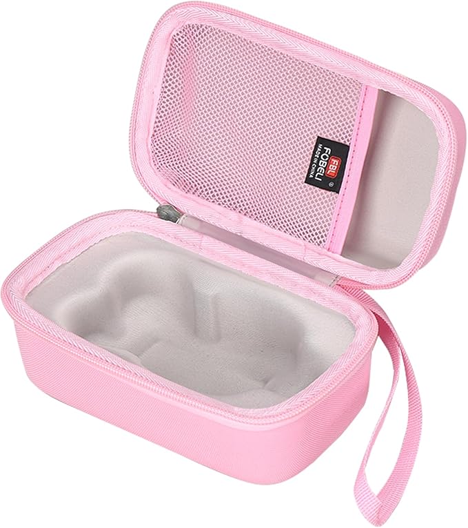 FBLFOBELI Hard Travel Case for NuFACE Mini Starter Kit, Mini Microcurrent Facial Device (Case Only)-VivaGrace Women