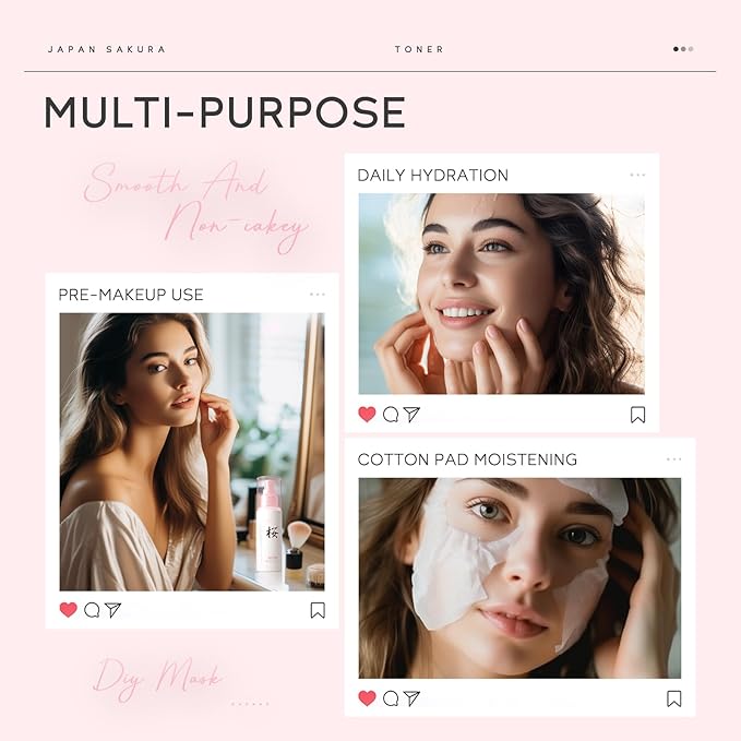 Skin Care, Skin Care Set, Hydrating Smooth Fine Lines Even Skin Tone Skin Care Kit with Cleansing Mousse, Toner, Serum, Essence Cream for Women Teen Girls Birthday Mother's Day Christmas 4pcs-VivaGrace Women