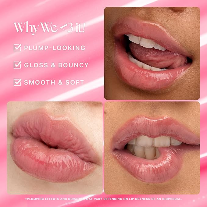 Nature Republic HONEY MELTING LIP PLUMPING (11 PINK) SOFT LIP STICK Tint & Plump Hydrating Gloss, Moisturizing balms, Volumizing formula & Sheer tint, Glowy Finish, korean make up-VivaGrace Women