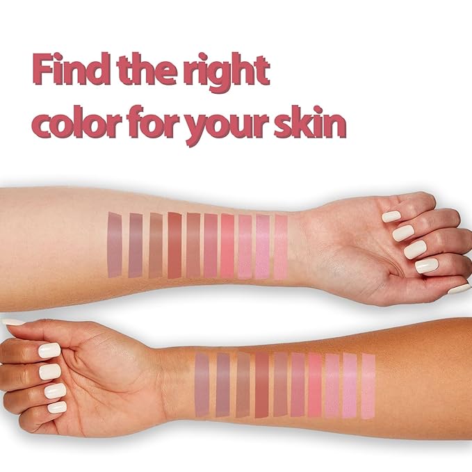 10 Pack Tinted Lip Balm Stocking Stuffers Tinted Chapstick - Moisturizing Lips - No petroleum, Chemicals, Gluten, or Phthalat-VivaGrace Women