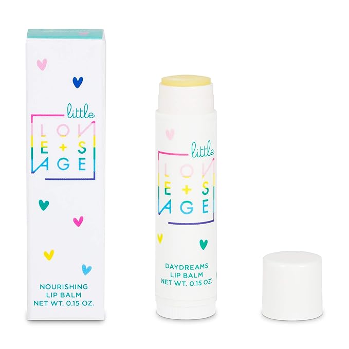 Love + Sage Daydreams Lip Balm (Vanilla/Fig)-VivaGrace Women