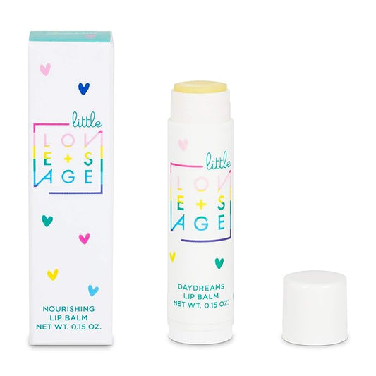 Love + Sage Daydreams Lip Balm (Vanilla/Fig)-VivaGrace Women