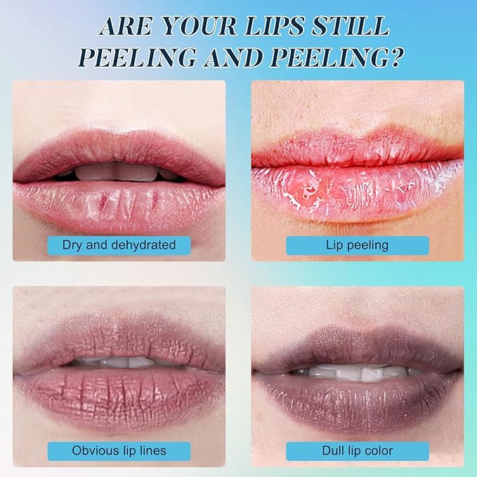 Thrives Lip Tint Hydrating,Strong Moisturizing Effect Tinted Lip Balm Bulk,Sheer Strength Hydrating Lip Tint,Hydrating Lipstick, Nourishing Ingredients Moisture Lip Tint,Non-Sticky All Day Lip Care-VivaGrace Women