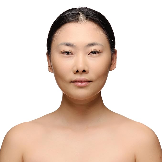 YENSA Super Serum Silk Powder Foundation - Matte Foundation Makeup to Blur and Smooth Pores - Provides a Radiant and More Even Skin Tone for a Natural, Healthy Glow - Light Medium 1 (0.35 oz)-VivaGrace Women