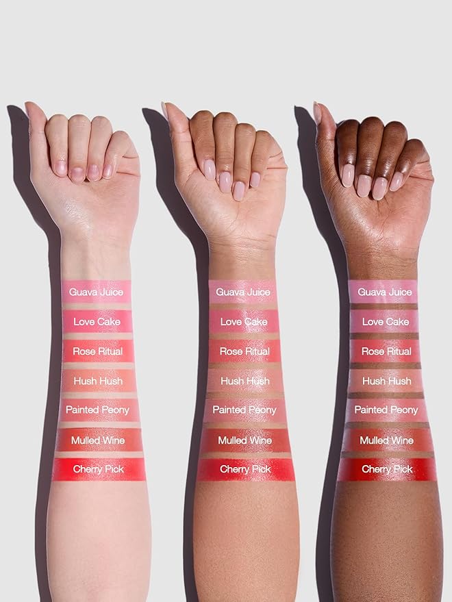 SHEGLAM Buttery Bliss Blush Stick Cream Milk Makeup Blush-Love Cake-VivaGrace Women