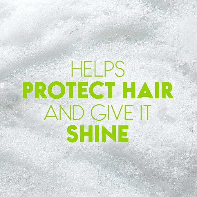 Head & Shoulders Dandruff Shampoo, Clinically Proven Anti Dandruff & Scalp Care Treatment, Fresh Green Apple Scent, Paraben-Free, 32.1 Fl Oz Each, 2 Pack-VivaGrace Women