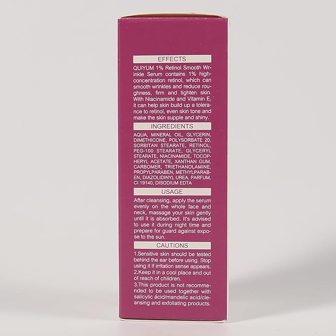 1% Retinol Serum for Face, Facial Serums for Anti Aging with Retinol, Niacinamide & Vitamin E for Fine Lines, Wrinkles & Dark Spots, Daily Skincare to Smooth & Firm Skin, 1.06 fl. oz, Pack of 2-VivaGrace Women
