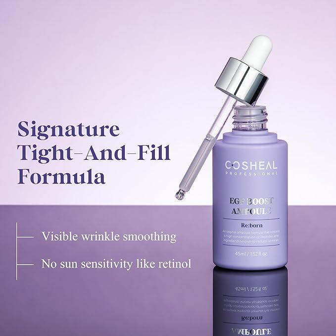 EGF Boost Ampoule-VivaGrace Women