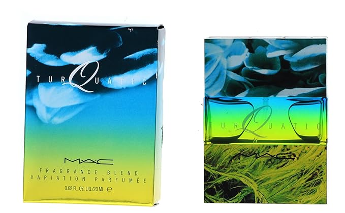 MAC Turquatic, 20 ml,0.4 Fl Oz (Pack of 1)-VivaGrace Women