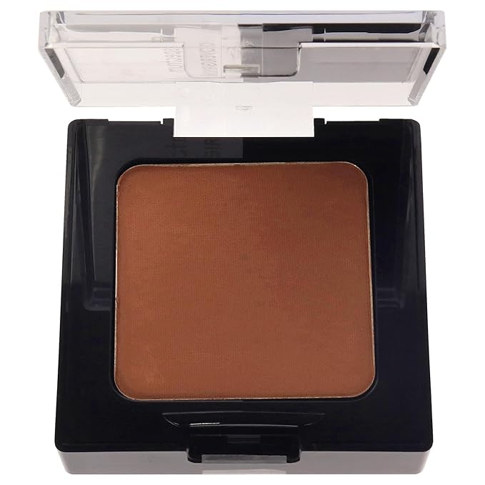 COVERGIRL Matte Ambition, All Day Powder Foundation, Deep Cool 2, 0.38 Ounce-VivaGrace Women