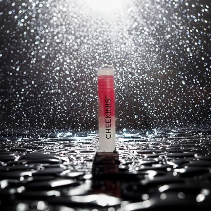 Cheekinis® Brazilian Cupuaçu Lip Balm (Ruby)-VivaGrace Women