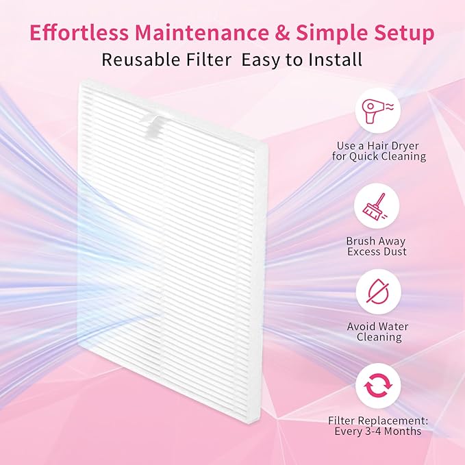 Missshine Dust Collector with Armrest – Professional 5-Speed Low Noise Vacuum Fan for Nail Techs – Powerful Suction with 10 Filter Papers for Salon & Home Use-VivaGrace Women