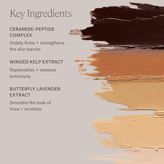 ILIA - Skin Rewind Complexion Stick - Foundation + Concealer + Skincare | Non-Toxic, Vegan, Cruelty-Free, Clean Makeup (12N - Sycamore, 0.35 oz | 10 g)-VivaGrace Women