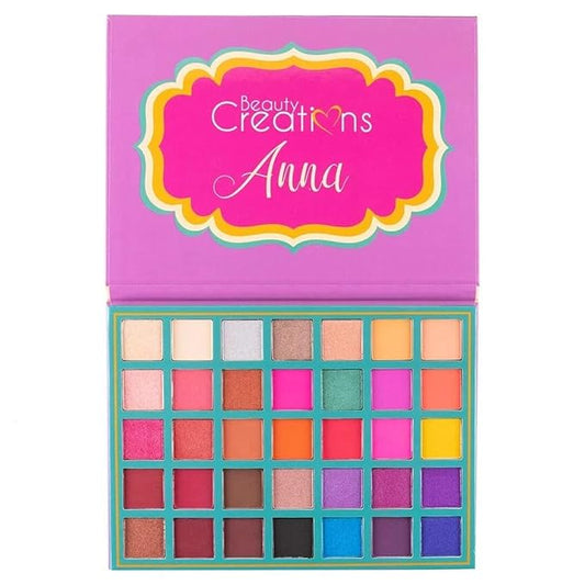 Beauty Creations Anna Palette #BCE13-VivaGrace Women