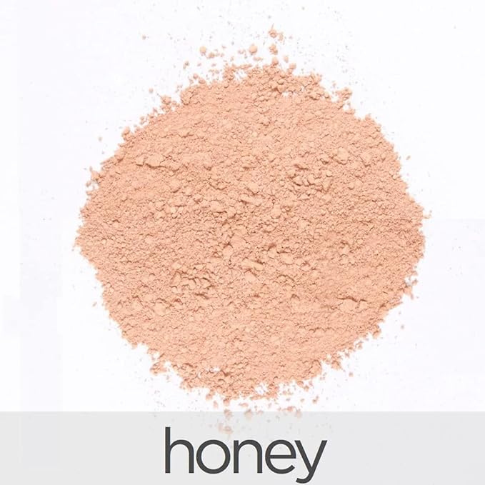 Minerals on the Go - (Dispensing Brush w/Loose Foundation) in Honey-VivaGrace Women
