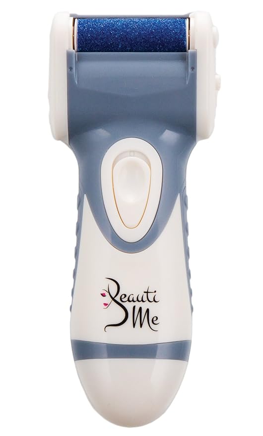 Professional Electronic Callus Remover Foot File for Smooth Skin and Pedicure - Replacement Rollers Refills (4 Count)-VivaGrace Women