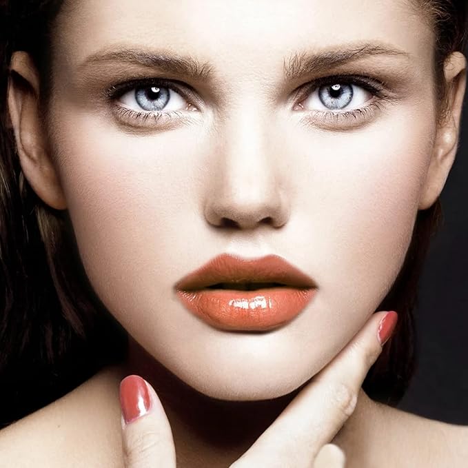 Boobeen Lip Plumping Balm,Moisturizing Lip Plumper Makeup, Long Lasting Lip Moisturizer for Lip Care, Hydrating Lip Balm for Natural Lip Color-VivaGrace Women