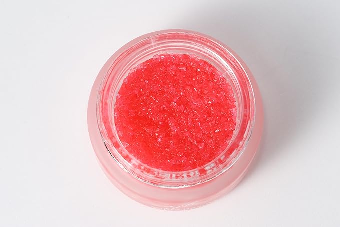 ∣ STRAWBERRY LIP SCRUB ∣ EXFOLIATOR & MOISTURIZER ∣ REPAIR & SOFTEN-VivaGrace Women