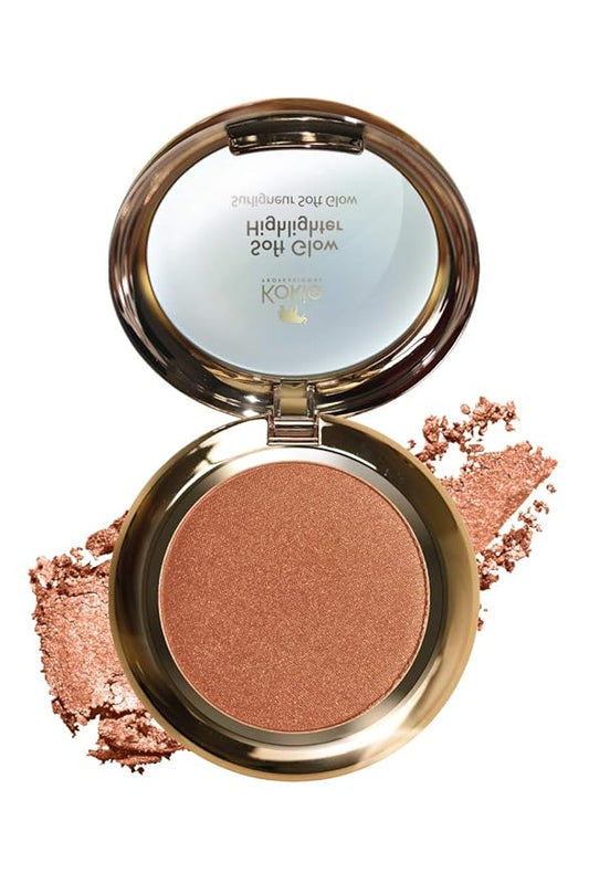 Kokie Soft Glow Cream Highlighter Divine-VivaGrace Women