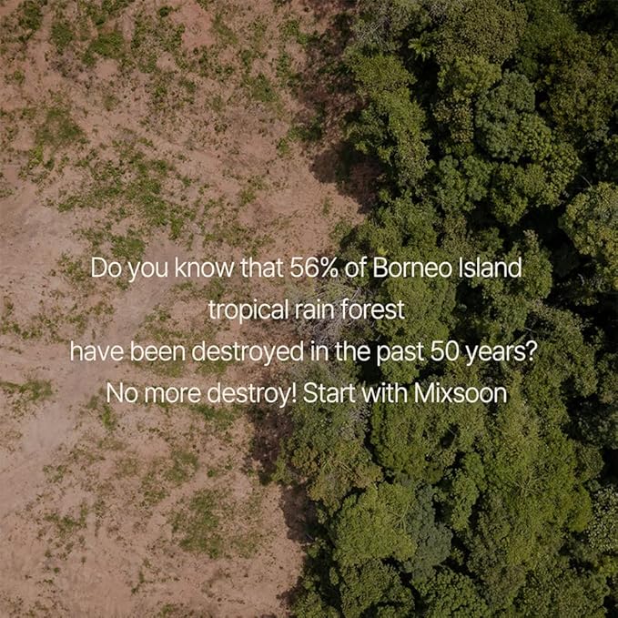 mixsoon Vegan Melting Lip Balm (Dry rose) 0.14 oz / 4.1g-VivaGrace Women