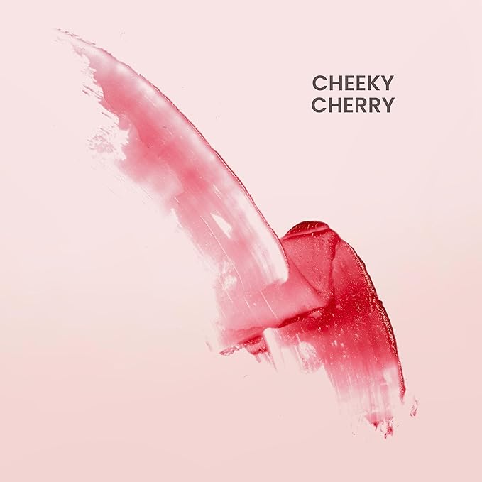 Burt’s Bees Back to School Gift Ideas, Tinted Boosted Balm, Cheeky Cherry, Hydrating Tinted Lip Balm with Vitamin C, E, and F Core, 24 Hour Lip Moisturizer, 100% Natural Origin, 1 Count, 0.16oz-VivaGrace Women