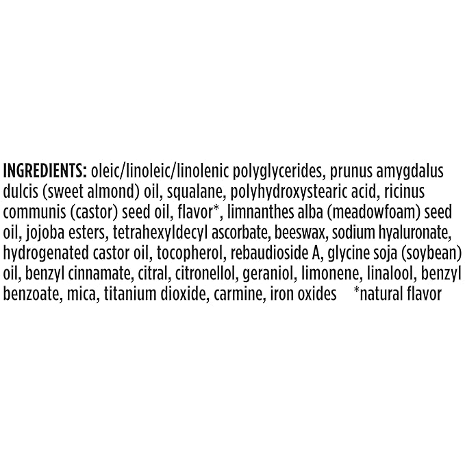 Burt’s Bees Mango Grapefruit Lip Jelly Balm, With Hyaluronic Acid and Squalane Moisturizer To Instantly Hydrate Lips, Lip Gloss With Responsibly Sourced Beeswax, Tint-Free, Lip Treatment, 0.45 oz.-VivaGrace Women