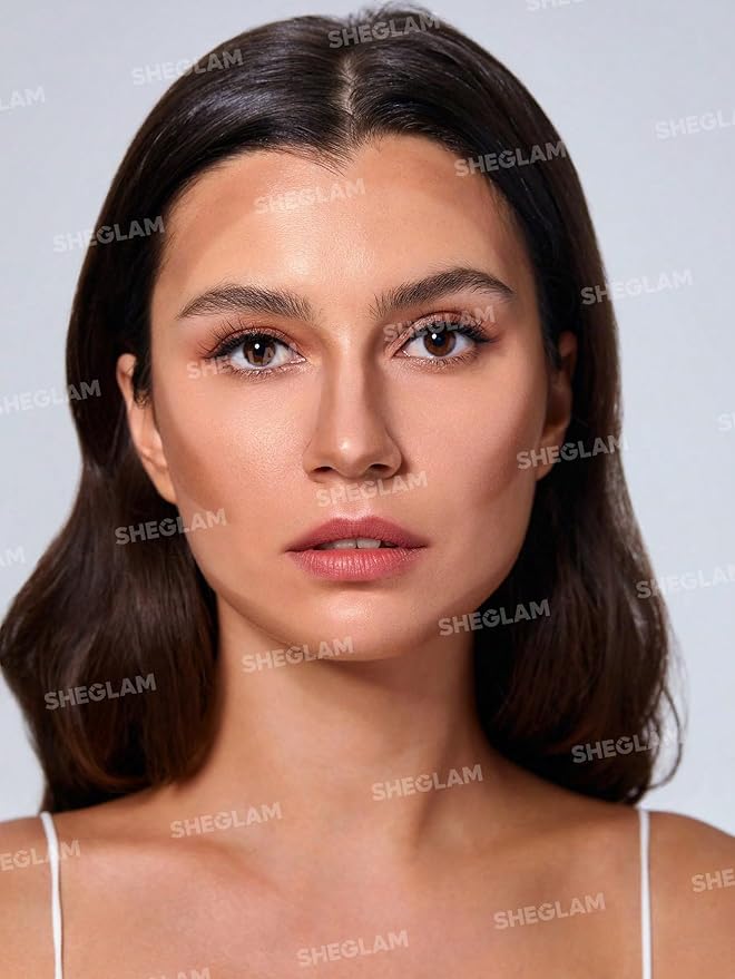 SHEGLAM Snatch 'n' Define Cream Contour Stick Long Lasting Highly Pigmented Sweat Proof Face Bronzer Makeup - Golden Sun-VivaGrace Women
