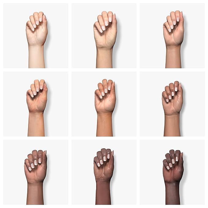 essie Nail Care, 8-Free Vegan, Gel Setter Top Coat, gel-like finish nail polish, 0.46 fl oz-VivaGrace Women