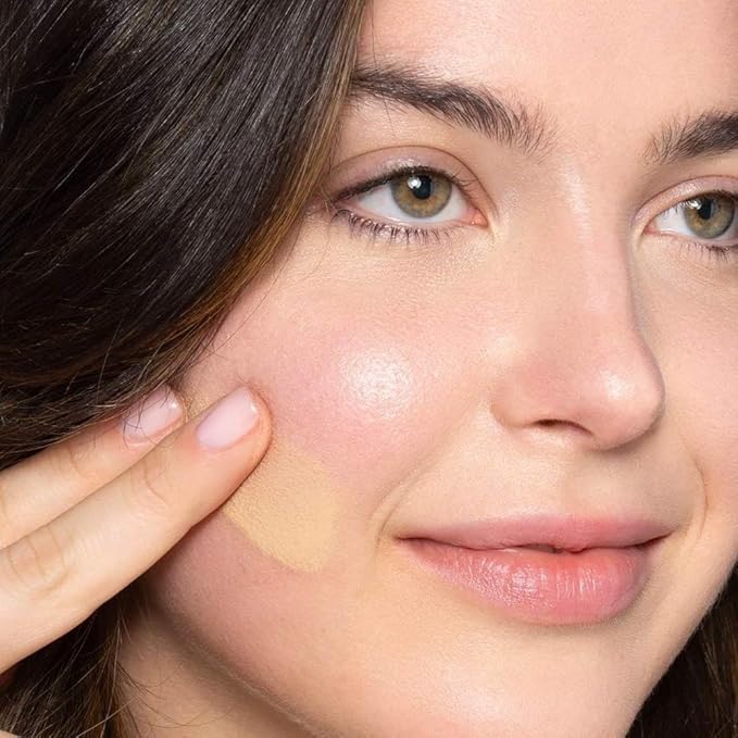 ILIA - True Skin Serum Foundation | Non-comedogenic, Cruelty-Free, Vegan, Weightless Feel, Buildable Coverage, Safe For Sensitive Skin (Tavarua SF2)-VivaGrace Women