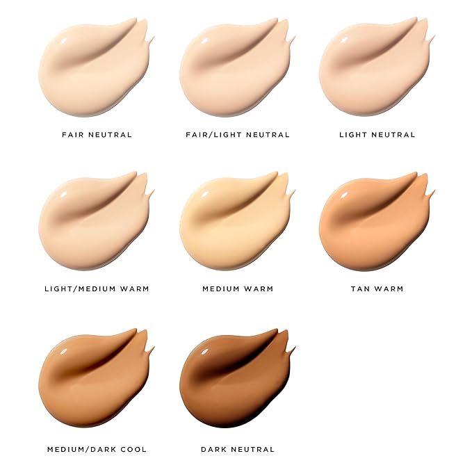 HALEYS Weightless Longwear Concealer (Fair - Neutral), Re-vive, Medium to Full Coverage, Gripping, Fast-setting, All-Day Wear, Spot Concealing, Brightens, Streak-free, Light-diffusing, V+CF-VivaGrace Women
