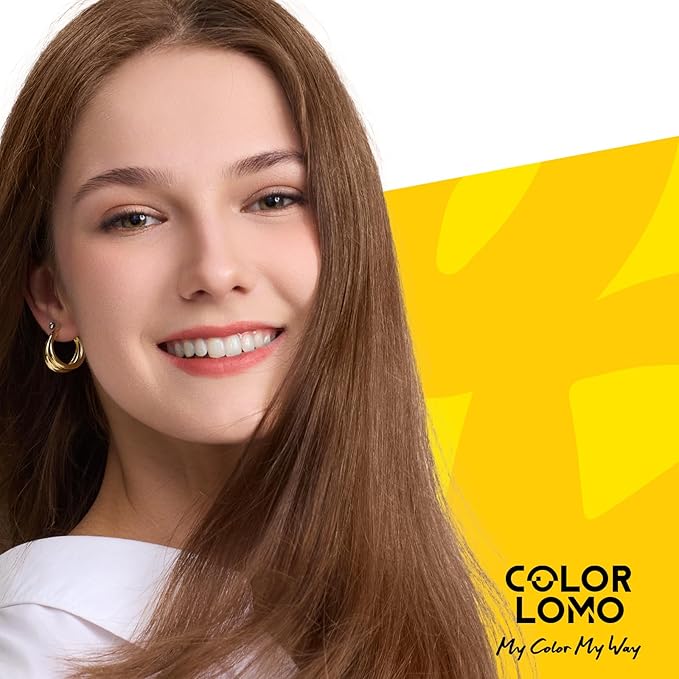Ultra Color Safe Shampoo | Help Prevent Fading & Provide Subtle Color Replenishment | Prolong Color Vibrancy and Enhance Shine | Vegan & Cruelty-Free Formula | For Brown Color Treated Hair-VivaGrace Women