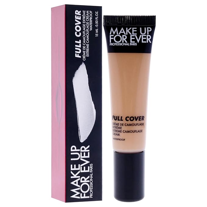 MAKE UP FOR EVER Full Cover Concealer Beige 8-VivaGrace Women