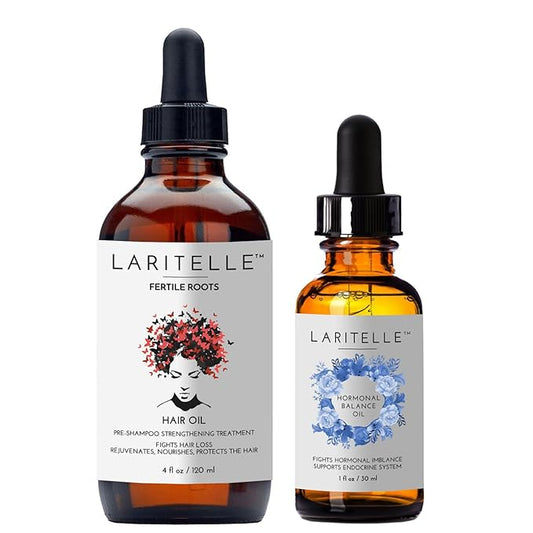 Organic Hair Growth Complex | Promotes New Hair Growth, Nourishes Follicles & Balances Hormones | Hair Loss Treatment | GMO-free-VivaGrace Women