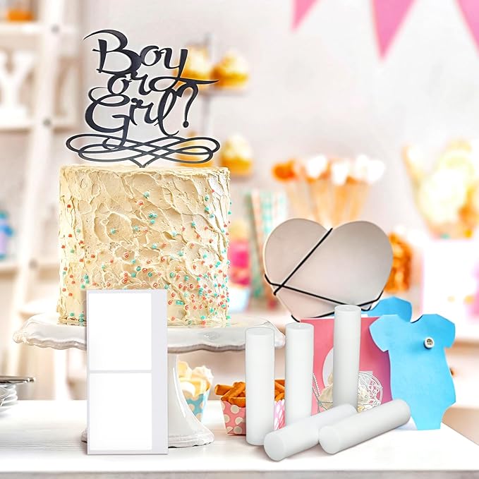 Demissle 150 Pcs Unlabeled Lip Balm Bulk Chapped Stick Blank Mini Lip Balm Gifts Moisturizing Lip Balms Favors for Women Homeless Wedding Bridal Shower Favors Baby Shower Guests Favors(Cherry)-VivaGrace Women