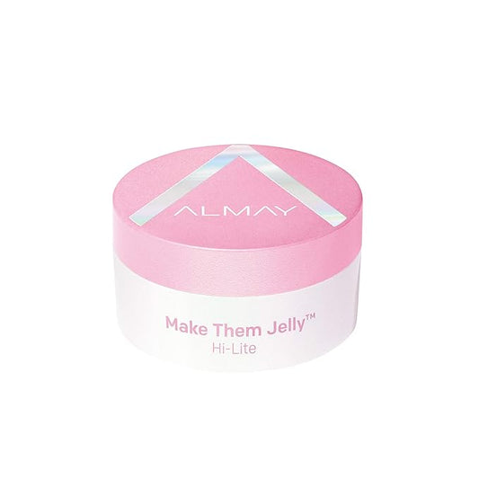 Almay Make Them Jelly Hi-Lite, Unicorn Light, 0.58 fl. oz., highlighter makeup-VivaGrace Women