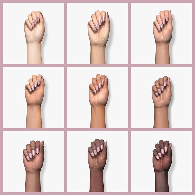 Imtiti Pink Gel Nail Polish, 1 Pcs 15ml Nude Pink Color Soak Off LED Long-Lasting Nail Gel Polish Nail Art Starter Manicure Salon DIY at Home, 0.5 Fluid Ounces