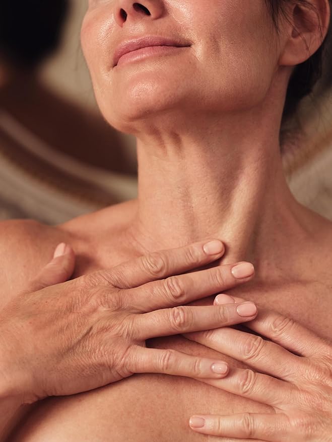 Aromatherapy Associates Inner Strength Body Oil. Luxurious Blend of Oils Made with Clary Sage and Geranium Essential Oils (3.4 fl oz)-VivaGrace Women