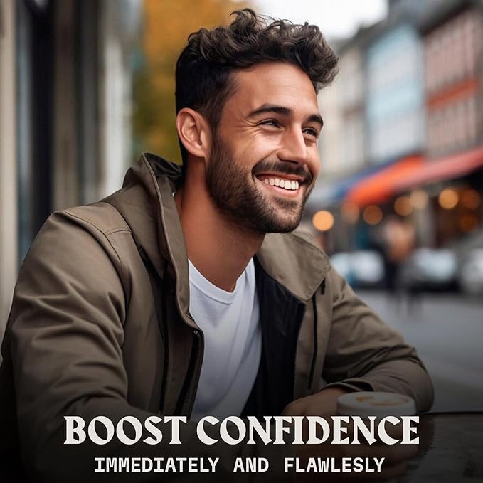 Striking Viking Hair Fibers for Thinning Hair - Building Fibers (Light Blonde) 28g - Naturally Derived Formula - Long Lasting Powder for Undetectable, Thicker Looking Results for Men & Women-VivaGrace Women