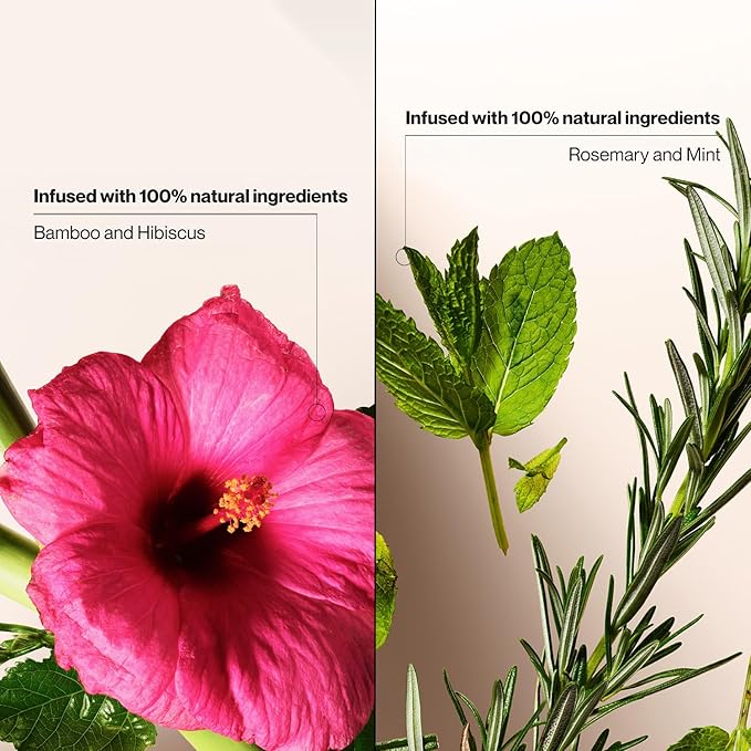 Suave+ Dry Shampoo Spray Variety 2-Pack – Invigorating Rosemary & Mint + Volumizing Bamboo & Hibiscus, 4.3 Oz Ea-VivaGrace Women
