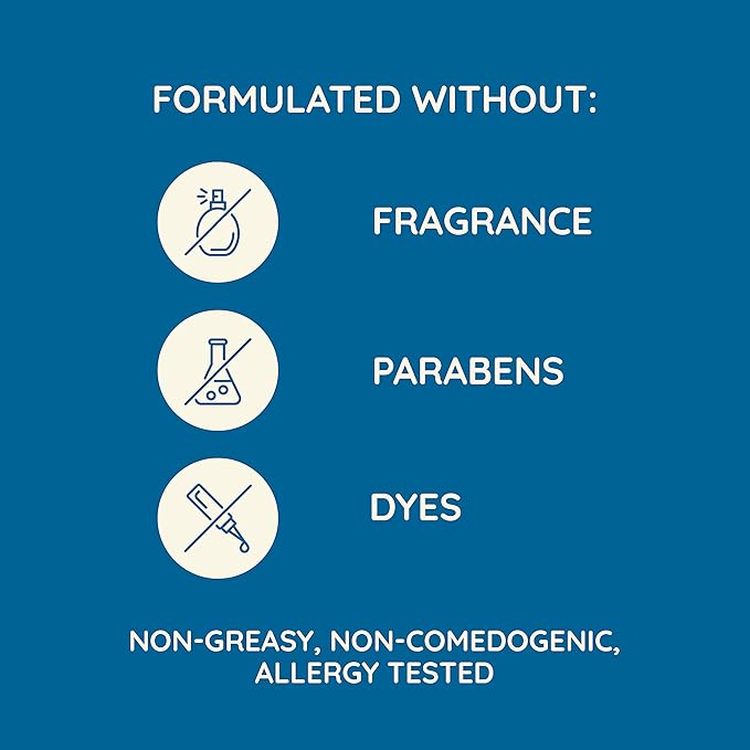 Aveeno Skin Relief Moisturizing Lotion for Very Dry, Itchy Skin with Soothing Triple Oat & Shea Butter Formula, Fragrance Free, 12 Fl. Oz-VivaGrace Women