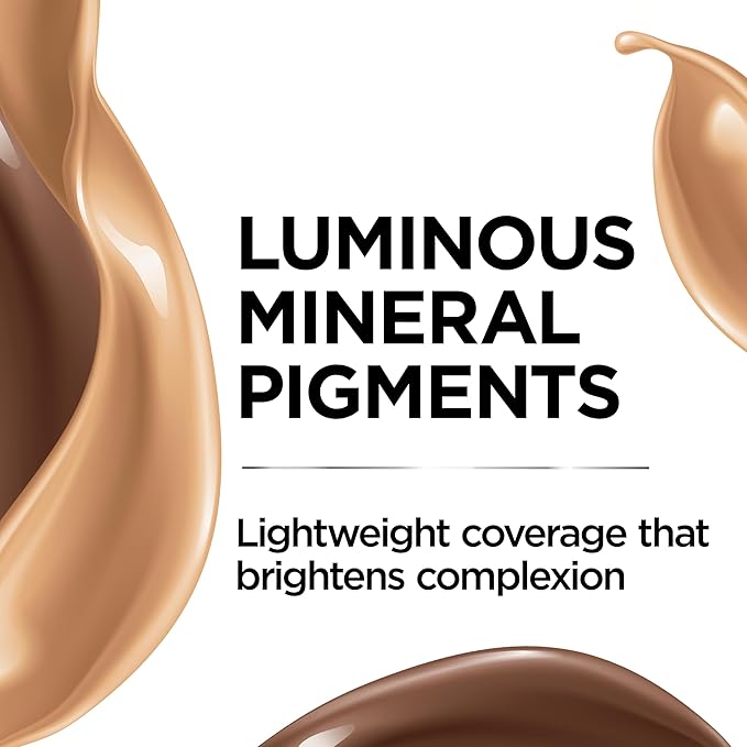 L'Oreal Paris True Match Nude Hyaluronic Tinted Serum Foundation with 1% Hyaluronic acid, Light 2-3, 1 fl. oz.-VivaGrace Women