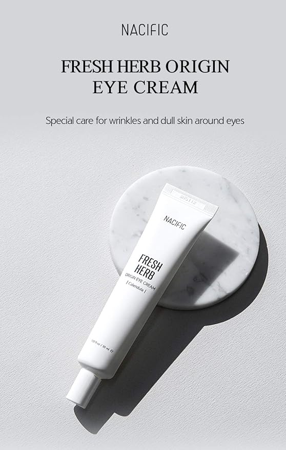NACIFIC] FRESH HERB ORIGIN EYE CREAM-VivaGrace Women