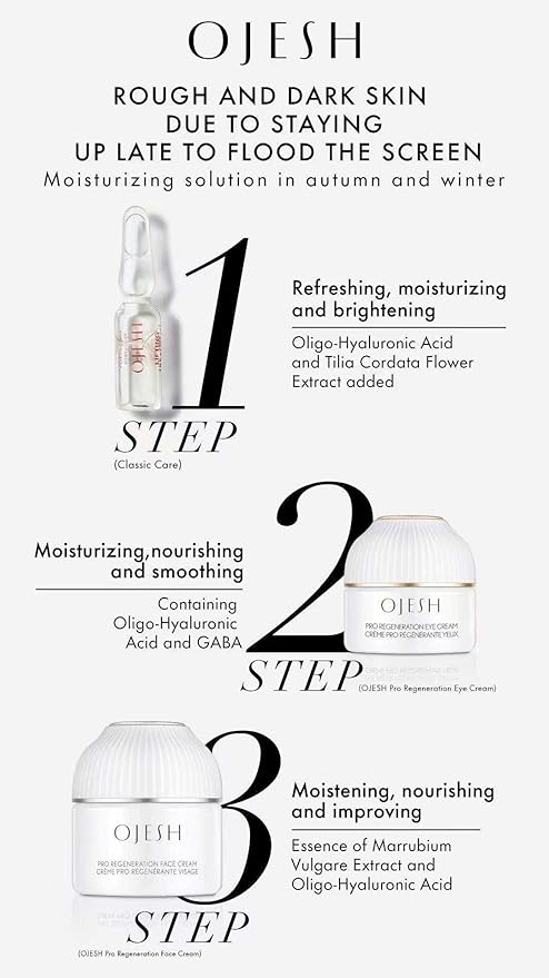 Pro Regeneration Eye Cream 0.5 OZ/15 ML Eliminating Fine Lines and Expression Lines/Enhancing and Resisting Aging/Rejuvenating Youth of Eyes-VivaGrace Women