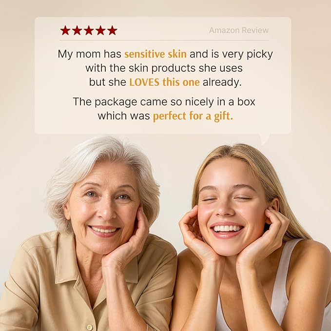 Sooryehan Hyobidam Fermented Skincare Gift Set (13.53fl oz) - Premium Korean Skin Care for Intense Hydration, Elasticity. Ginseng, Snow Fungus.-VivaGrace Women